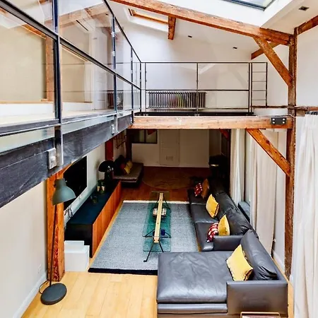 Apartamento 8 - Opera - Rue Constantinople - Duplex 8 Pieces