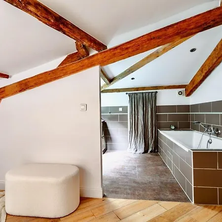 8 - Opera - Rue Constantinople - Duplex 8 Pieces