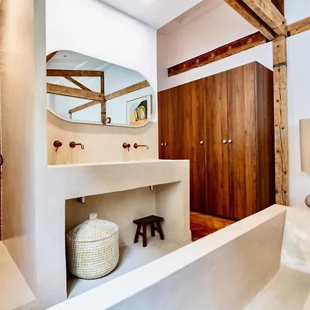 8 - Opera - Rue Constantinople - Duplex 8 Pieces Apartamento *