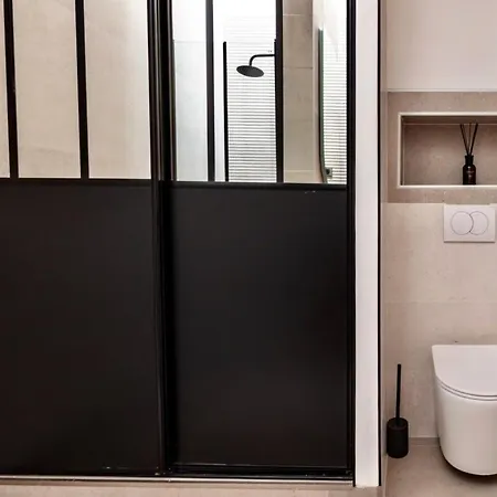 8 - Opera - Rue Constantinople - Duplex 8 Pieces Apartamento *
