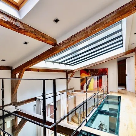8 - Opera - Rue Constantinople - Duplex 8 Pieces Apartamento París
