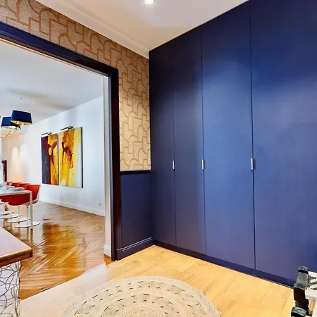 Appartement 8 - Opera - Rue Constantinople - Duplex 8 Pieces